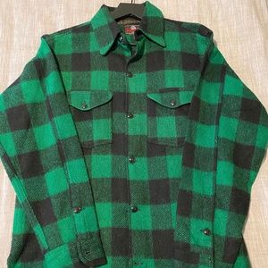 Vintage Johnson Wool Mills Shirt